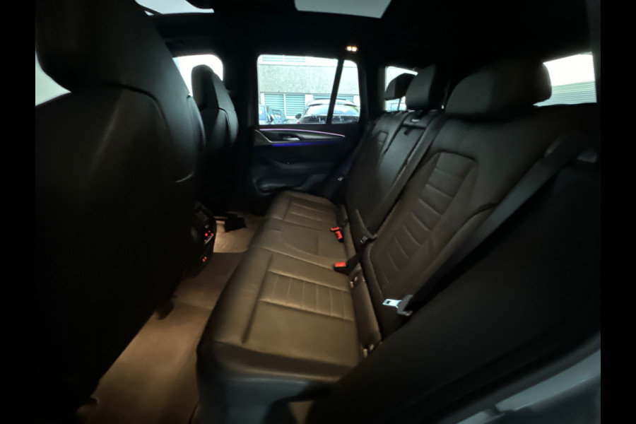 BMW X3 XDrive30i High Executive Pano|Keyless|Memory|HuD|Sfeer
