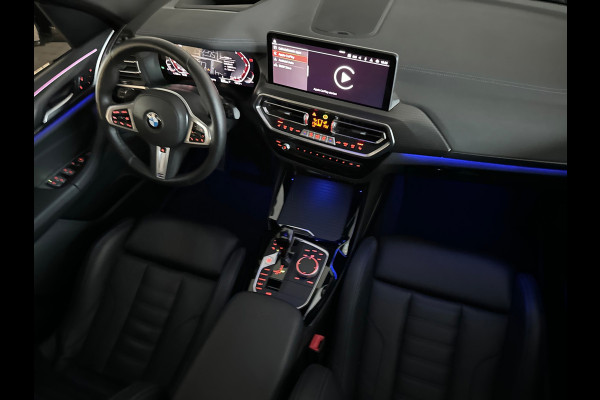 BMW X3 XDrive30i High Executive Pano|Keyless|Memory|HuD|Sfeer