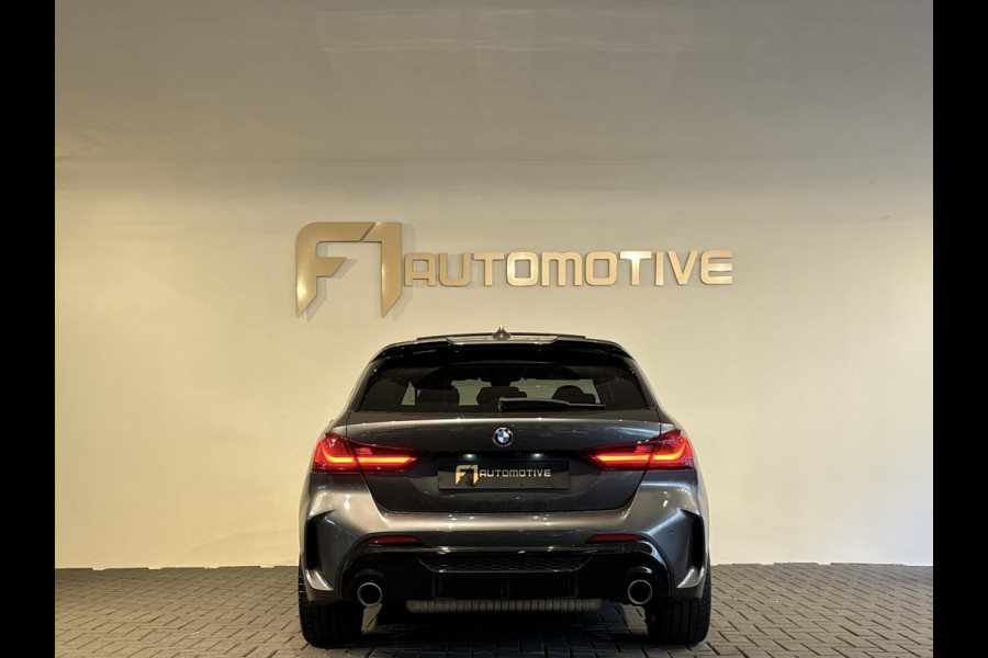 BMW 1-serie M135i xDrive Pano|H/K|Kuipstoelen|Camera|Sfeer