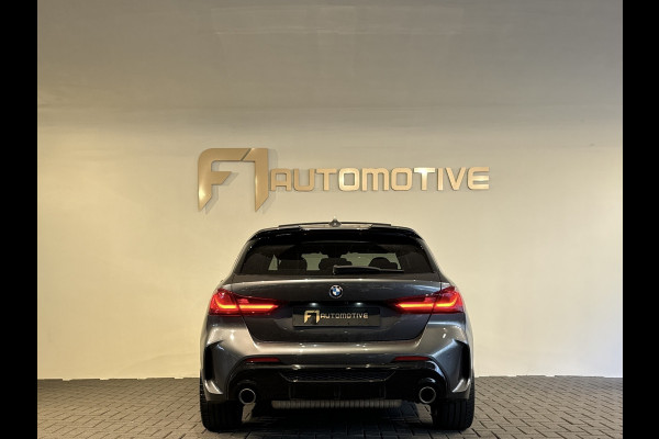 BMW 1-serie M135i xDrive Pano|H/K|Kuipstoelen|Camera|Sfeer