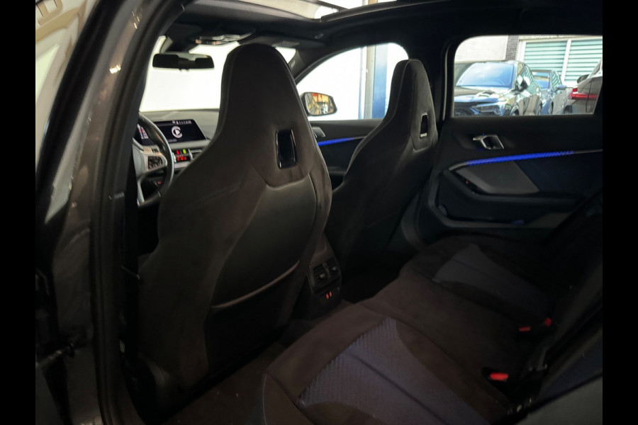 BMW 1-serie M135i xDrive Pano|H/K|Kuipstoelen|Camera|Sfeer