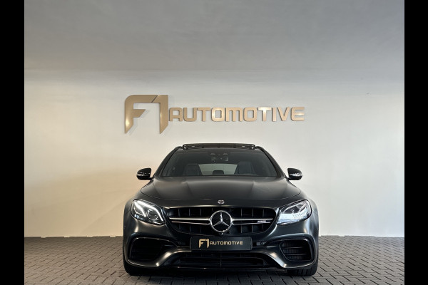 Mercedes-Benz E-Klasse Estate AMG 63 S 4MATIC Edition 1 Pano|Kuipstoelen|Burmester|Memory