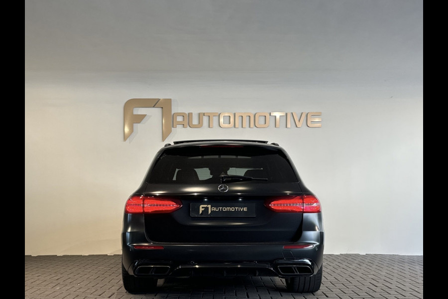 Mercedes-Benz E-Klasse Estate AMG 63 S 4MATIC Edition 1 Pano|Kuipstoelen|Burmester|Memory