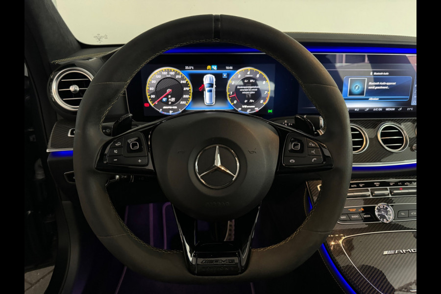 Mercedes-Benz E-Klasse Estate AMG 63 S 4MATIC Edition 1 Pano|Kuipstoelen|Burmester|Memory