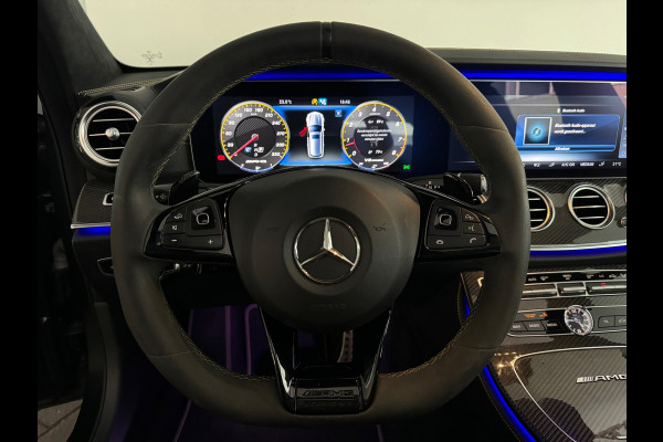 Mercedes-Benz E-Klasse Estate AMG 63 S 4MATIC Edition 1 Pano|Kuipstoelen|Burmester|Memory