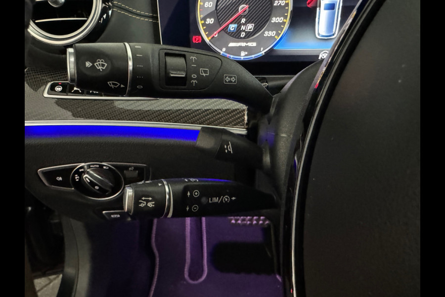 Mercedes-Benz E-Klasse Estate AMG 63 S 4MATIC Edition 1 Pano|Kuipstoelen|Burmester|Memory
