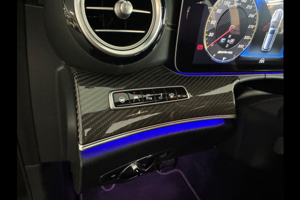 Mercedes-Benz E-Klasse Estate AMG 63 S 4MATIC Edition 1 Pano|Kuipstoelen|Burmester|Memory
