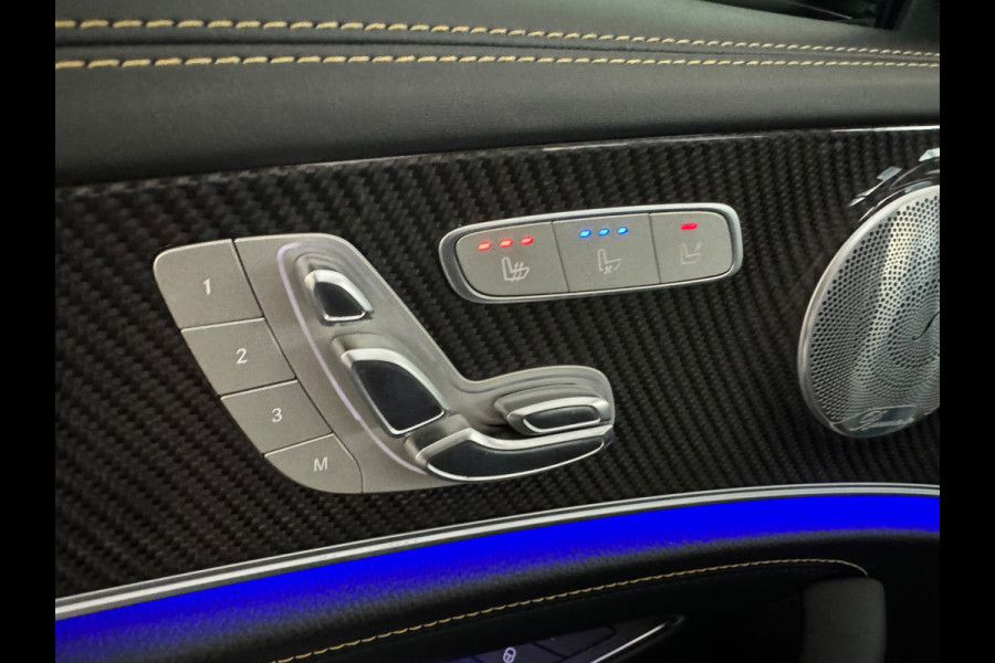 Mercedes-Benz E-Klasse Estate AMG 63 S 4MATIC Edition 1 Pano|Kuipstoelen|Burmester|Memory