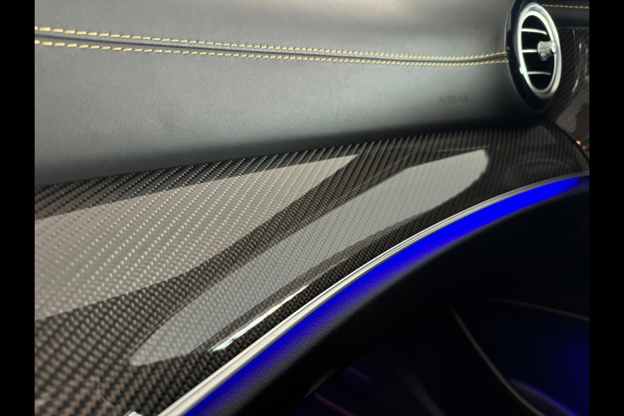 Mercedes-Benz E-Klasse Estate AMG 63 S 4MATIC Edition 1 Pano|Kuipstoelen|Burmester|Memory