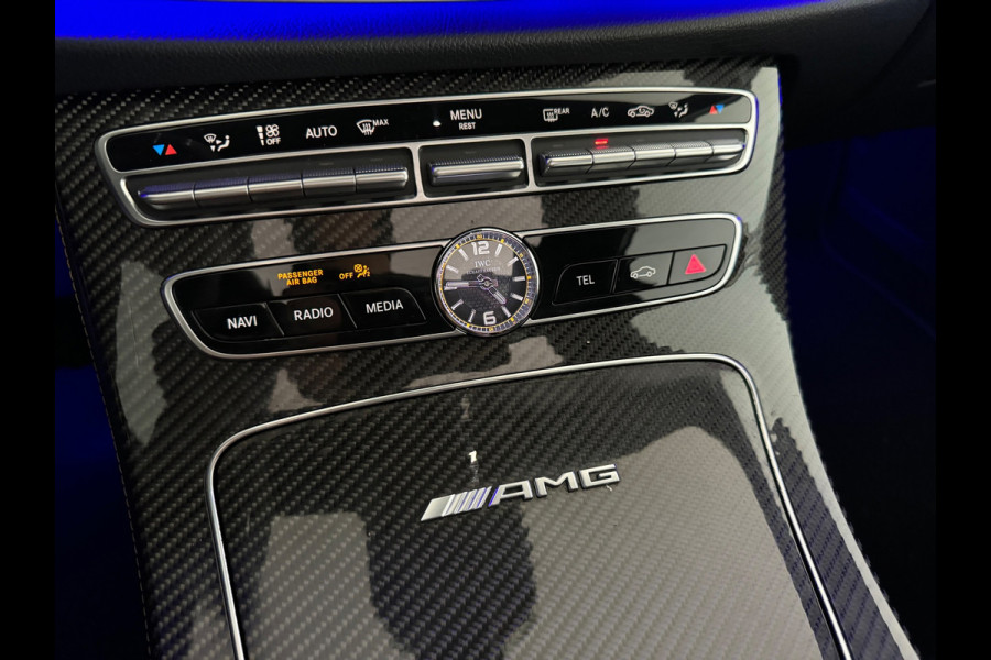 Mercedes-Benz E-Klasse Estate AMG 63 S 4MATIC Edition 1 Pano|Kuipstoelen|Burmester|Memory
