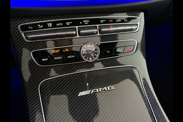 Mercedes-Benz E-Klasse Estate AMG 63 S 4MATIC Edition 1 Pano|Kuipstoelen|Burmester|Memory