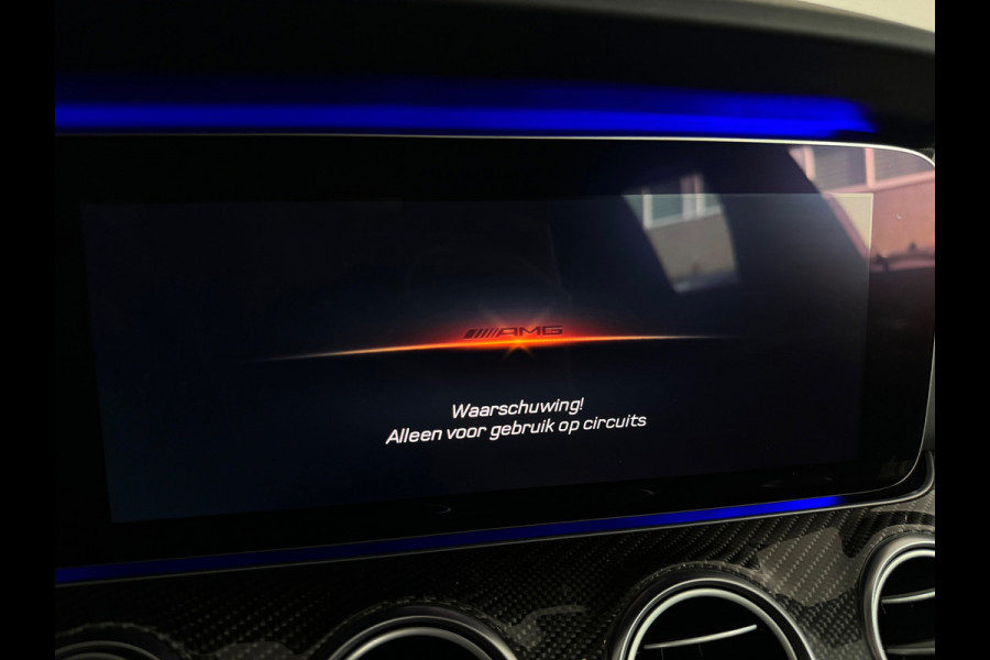 Mercedes-Benz E-Klasse Estate AMG 63 S 4MATIC Edition 1 Pano|Kuipstoelen|Burmester|Memory