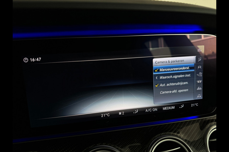 Mercedes-Benz E-Klasse Estate AMG 63 S 4MATIC Edition 1 Pano|Kuipstoelen|Burmester|Memory