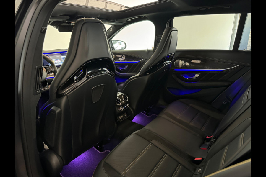 Mercedes-Benz E-Klasse Estate AMG 63 S 4MATIC Edition 1 Pano|Kuipstoelen|Burmester|Memory