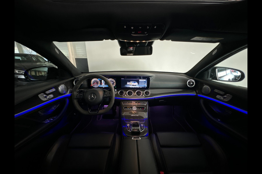 Mercedes-Benz E-Klasse Estate AMG 63 S 4MATIC Edition 1 Pano|Kuipstoelen|Burmester|Memory