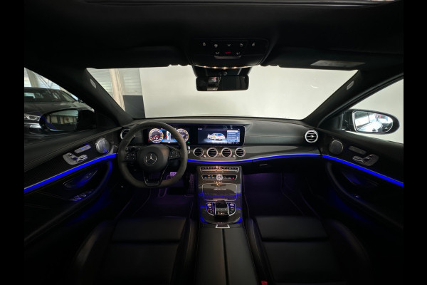 Mercedes-Benz E-Klasse Estate AMG 63 S 4MATIC Edition 1 Pano|Kuipstoelen|Burmester|Memory