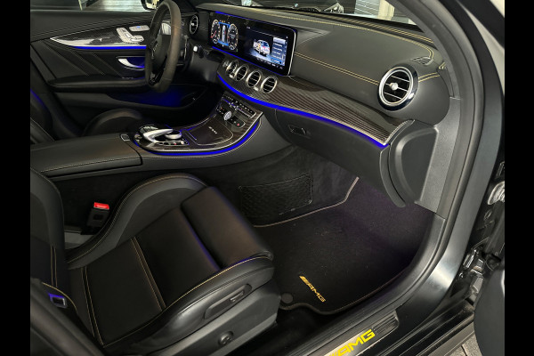 Mercedes-Benz E-Klasse Estate AMG 63 S 4MATIC Edition 1 Pano|Kuipstoelen|Burmester|Memory