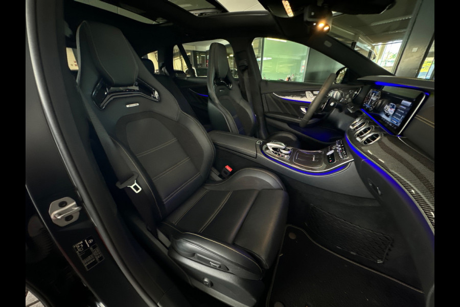 Mercedes-Benz E-Klasse Estate AMG 63 S 4MATIC Edition 1 Pano|Kuipstoelen|Burmester|Memory