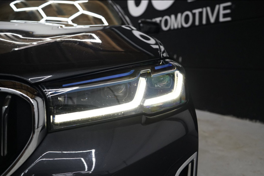 BMW 5 Serie 520d Business Edition Plus | PANO | STOELVENTILATIE | HEADS UP