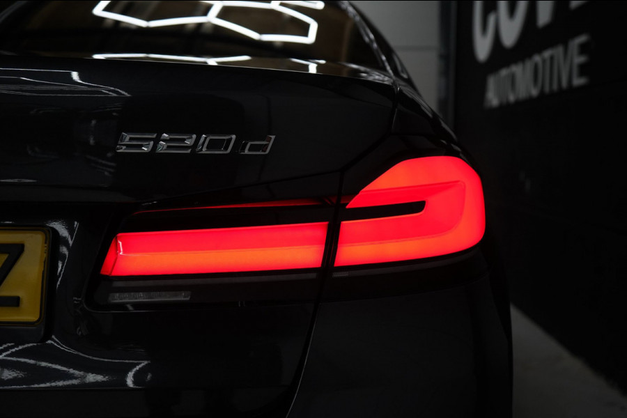BMW 5 Serie 520d Business Edition Plus | PANO | STOELVENTILATIE | HEADS UP