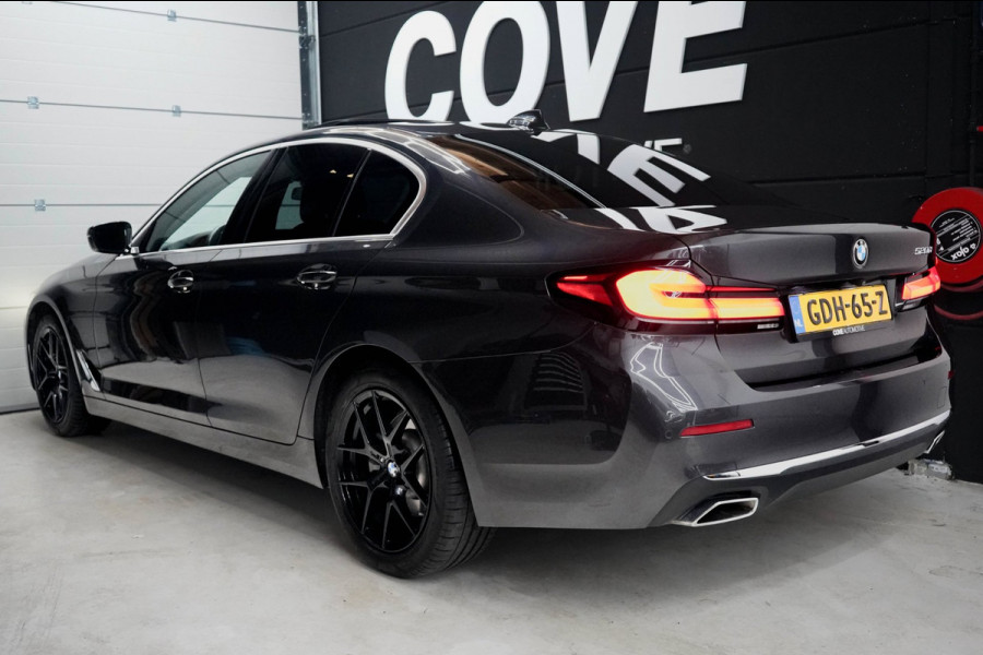 BMW 5 Serie 520d Business Edition Plus | PANO | STOELVENTILATIE | HEADS UP