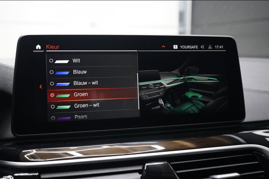 BMW 5 Serie 520d Business Edition Plus | PANO | STOELVENTILATIE | HEADS UP