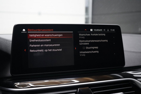 BMW 5 Serie 520d Business Edition Plus | PANO | STOELVENTILATIE | HEADS UP