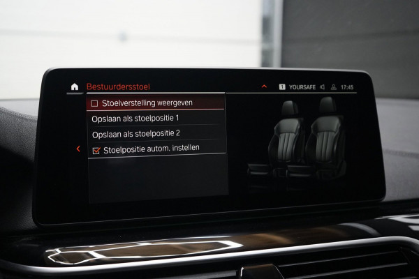 BMW 5 Serie 520d Business Edition Plus | PANO | STOELVENTILATIE | HEADS UP