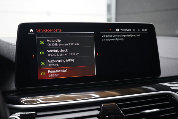 BMW 5 Serie 520d Business Edition Plus | PANO | STOELVENTILATIE | HEADS UP