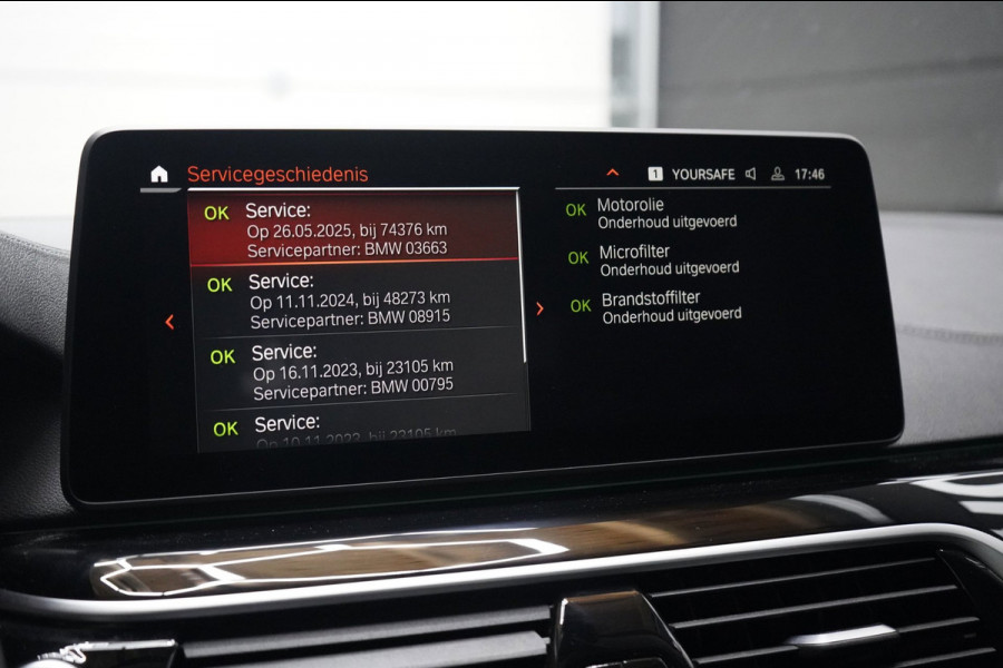 BMW 5 Serie 520d Business Edition Plus | PANO | STOELVENTILATIE | HEADS UP