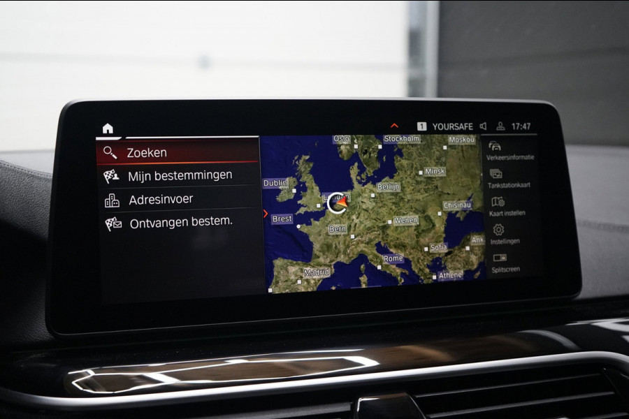 BMW 5 Serie 520d Business Edition Plus | PANO | STOELVENTILATIE | HEADS UP