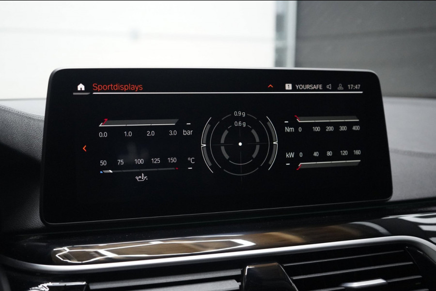 BMW 5 Serie 520d Business Edition Plus | PANO | STOELVENTILATIE | HEADS UP