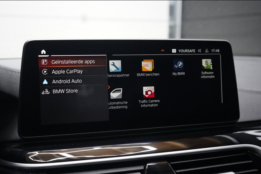 BMW 5 Serie 520d Business Edition Plus | PANO | STOELVENTILATIE | HEADS UP