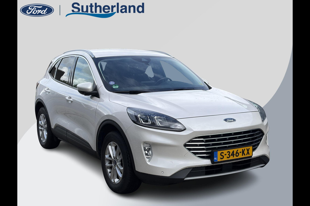 Ford Kuga 2.5 PHEV Titanium | Winter Pack | achterruitrijcamera | SYNC 3 navigatie