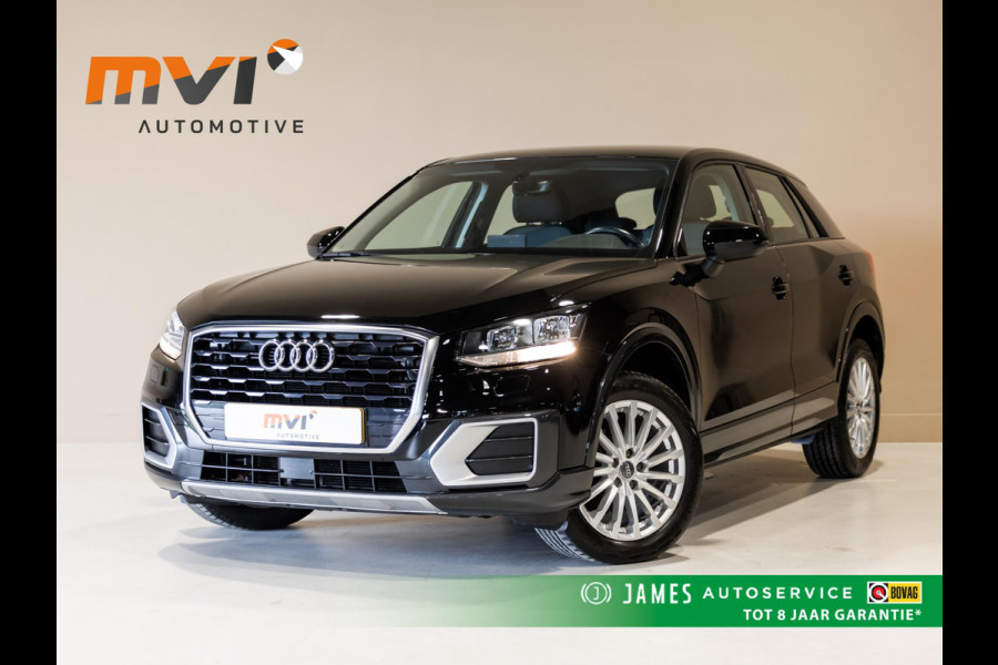 Audi Q2 30 TFSI Pro Line / 116pk / Stoelverwarming / Automatische klimaatregeling /