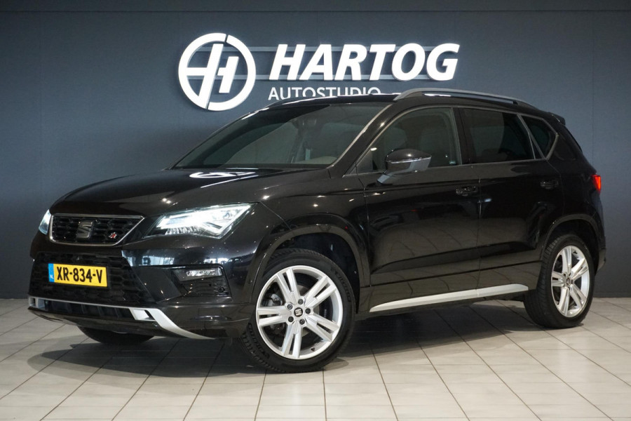 Seat Ateca 1.5 TSI FR Business Intense + CAMERA / ALCANTARA / ELEK. KOFFERKLEP / ACC