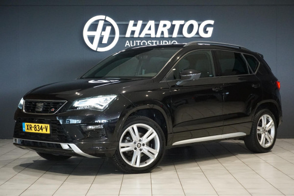 Seat Ateca 1.5 TSI FR Business Intense + CAMERA / ALCANTARA / ELEK. KOFFERKLEP / ACC