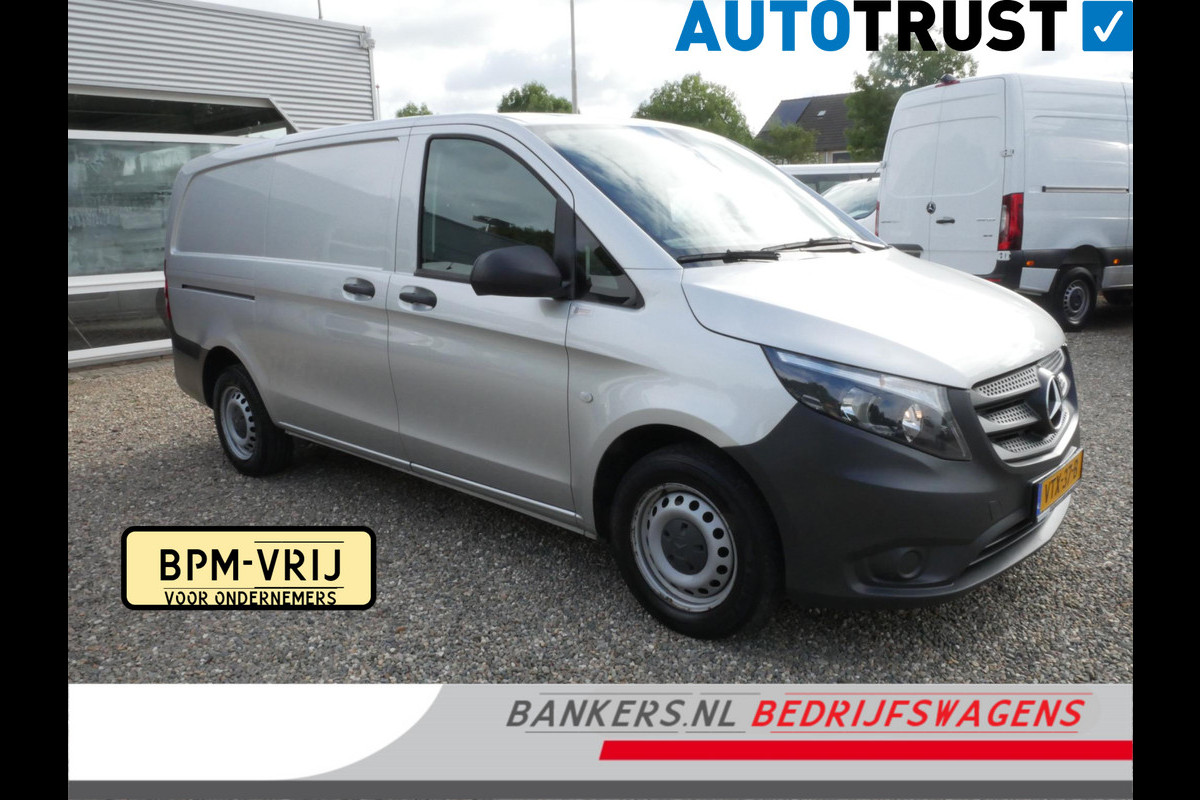 Mercedes-Benz Vito 116 CDI Lang Airco Trekhaak Camera