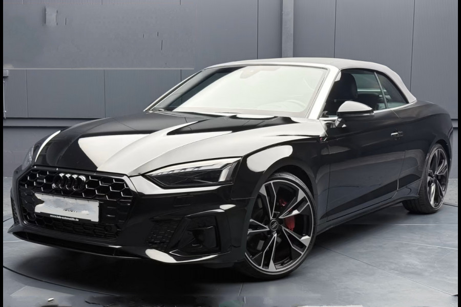 Audi A5 Cabriolet 45 TFSI Quattro S-LINE ** MATRIX, VIRTUAL, TREKH, NEKVERW, MASSAGE, ACC, 20-inch LMV ** 1e EIG - € 38.900 onder NP ** ** INFORMEER OOK NAAR ONZE AANTREKKELIJKE FINANCIAL-LEASE TARIEVEN **