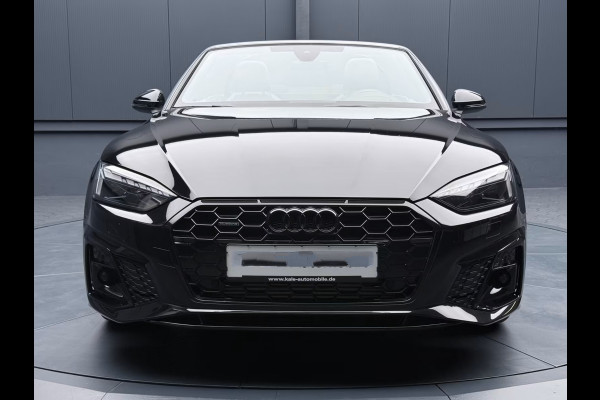 Audi A5 Cabriolet 45 TFSI Quattro S-LINE ** MATRIX, VIRTUAL, TREKH, NEKVERW, MASSAGE, ACC, 20-inch LMV ** 1e EIG - € 38.900 onder NP ** ** INFORMEER OOK NAAR ONZE AANTREKKELIJKE FINANCIAL-LEASE TARIEVEN **