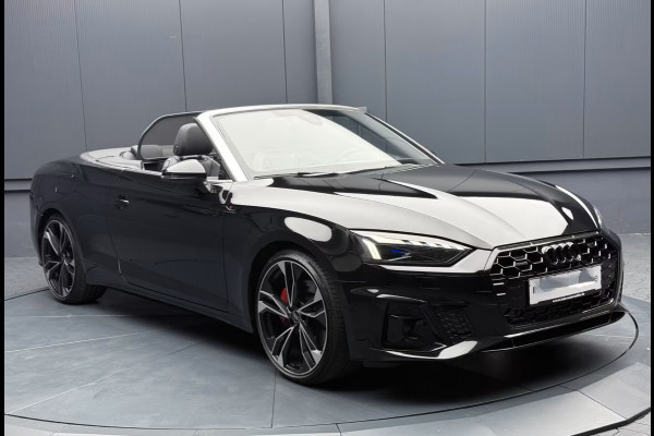 Audi A5 Cabriolet 45 TFSI Quattro S-LINE ** MATRIX, VIRTUAL, TREKH, NEKVERW, MASSAGE, ACC, 20-inch LMV ** 1e EIG - € 38.900 onder NP ** ** INFORMEER OOK NAAR ONZE AANTREKKELIJKE FINANCIAL-LEASE TARIEVEN **
