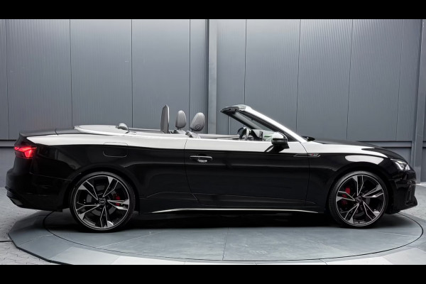 Audi A5 Cabriolet 45 TFSI Quattro S-LINE ** MATRIX, VIRTUAL, TREKH, NEKVERW, MASSAGE, ACC, 20-inch LMV ** 1e EIG - € 38.900 onder NP ** ** INFORMEER OOK NAAR ONZE AANTREKKELIJKE FINANCIAL-LEASE TARIEVEN **