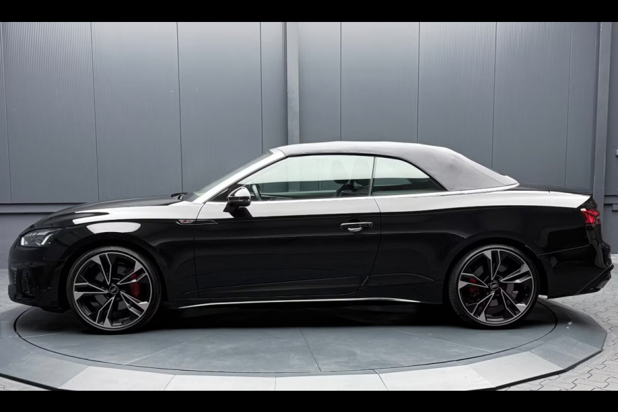 Audi A5 Cabriolet 45 TFSI Quattro S-LINE ** MATRIX, VIRTUAL, TREKH, NEKVERW, MASSAGE, ACC, 20-inch LMV ** 1e EIG - € 38.900 onder NP ** ** INFORMEER OOK NAAR ONZE AANTREKKELIJKE FINANCIAL-LEASE TARIEVEN **