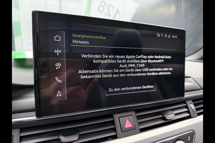 Audi A5 Cabriolet 45 TFSI Quattro S-LINE ** MATRIX, VIRTUAL, TREKH, NEKVERW, MASSAGE, ACC, 20-inch LMV ** 1e EIG - € 38.900 onder NP ** ** INFORMEER OOK NAAR ONZE AANTREKKELIJKE FINANCIAL-LEASE TARIEVEN **