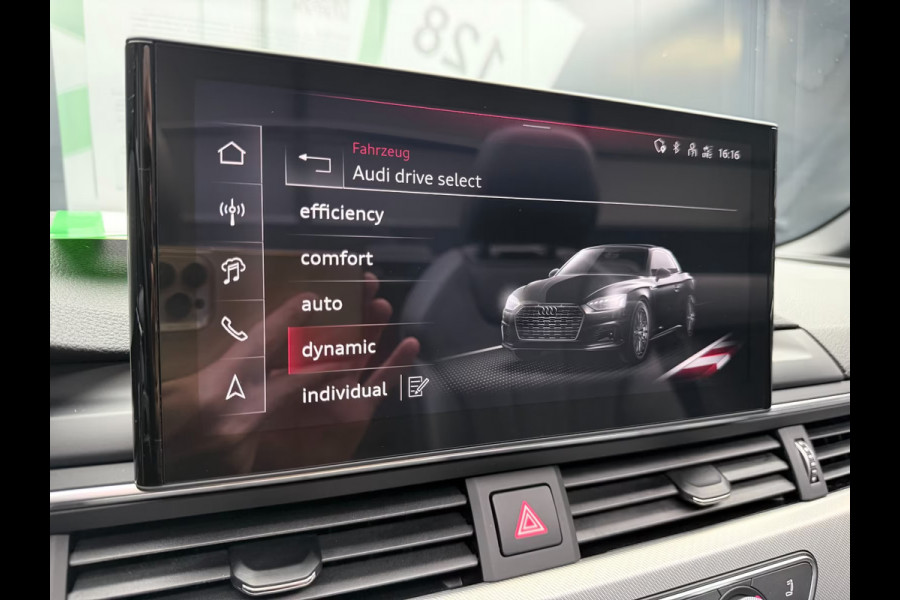 Audi A5 Cabriolet 45 TFSI Quattro S-LINE ** MATRIX, VIRTUAL, TREKH, NEKVERW, MASSAGE, ACC, 20-inch LMV ** 1e EIG - € 38.900 onder NP ** ** INFORMEER OOK NAAR ONZE AANTREKKELIJKE FINANCIAL-LEASE TARIEVEN **