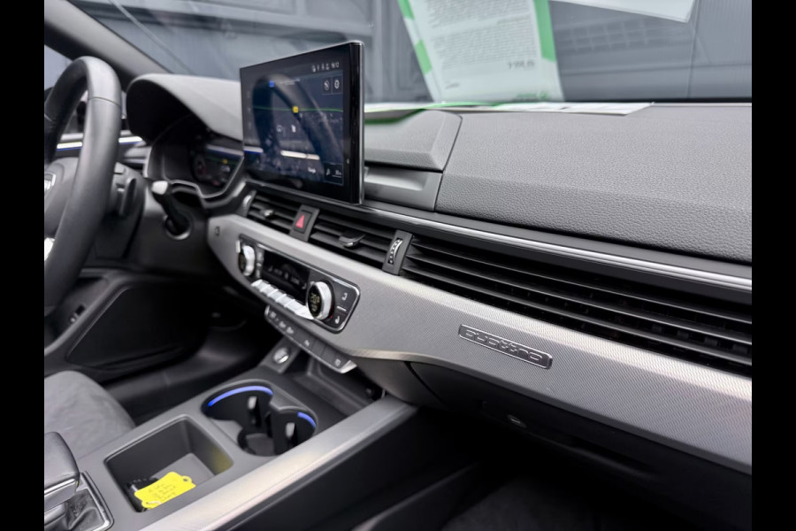 Audi A5 Cabriolet 45 TFSI Quattro S-LINE ** MATRIX, VIRTUAL, TREKH, NEKVERW, MASSAGE, ACC, 20-inch LMV ** 1e EIG - € 38.900 onder NP ** ** INFORMEER OOK NAAR ONZE AANTREKKELIJKE FINANCIAL-LEASE TARIEVEN **