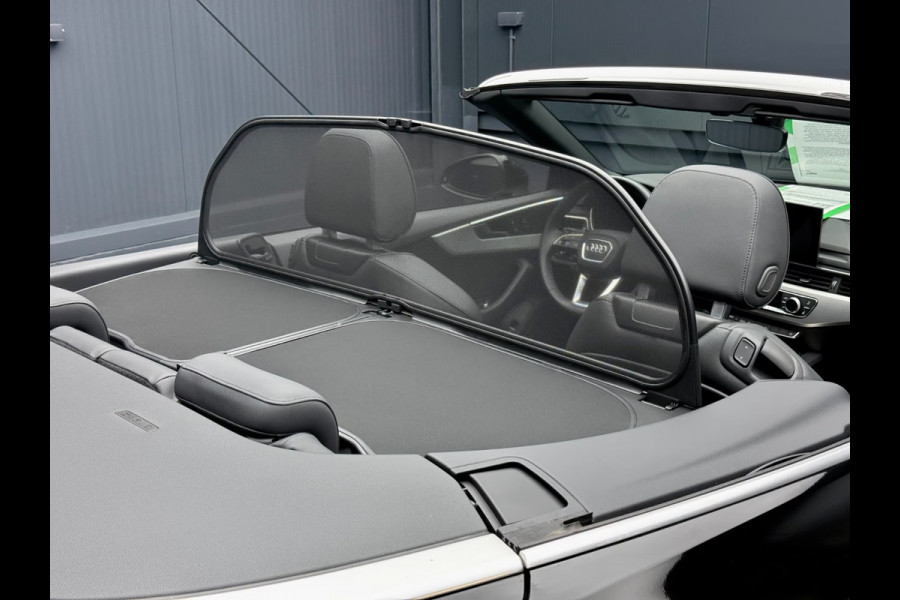 Audi A5 Cabriolet 45 TFSI Quattro S-LINE ** MATRIX, VIRTUAL, TREKH, NEKVERW, MASSAGE, ACC, 20-inch LMV ** 1e EIG - € 38.900 onder NP ** ** INFORMEER OOK NAAR ONZE AANTREKKELIJKE FINANCIAL-LEASE TARIEVEN **