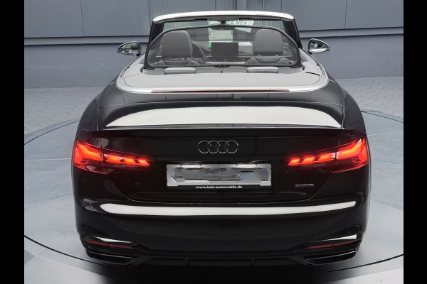 Audi A5 Cabriolet 45 TFSI Quattro S-LINE ** MATRIX, VIRTUAL, TREKH, NEKVERW, MASSAGE, ACC, 20-inch LMV ** 1e EIG - € 38.900 onder NP ** ** INFORMEER OOK NAAR ONZE AANTREKKELIJKE FINANCIAL-LEASE TARIEVEN **