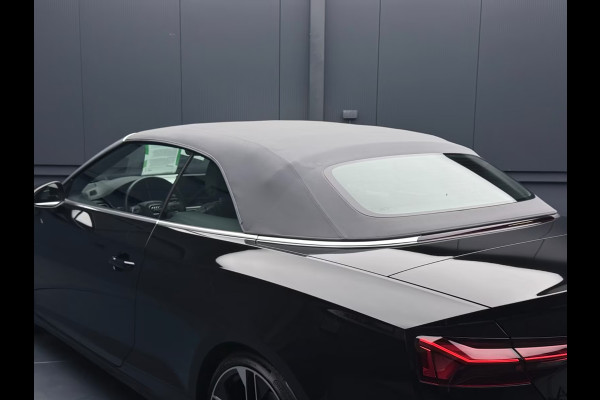 Audi A5 Cabriolet 45 TFSI Quattro S-LINE ** MATRIX, VIRTUAL, TREKH, NEKVERW, MASSAGE, ACC, 20-inch LMV ** 1e EIG - € 38.900 onder NP ** ** INFORMEER OOK NAAR ONZE AANTREKKELIJKE FINANCIAL-LEASE TARIEVEN **
