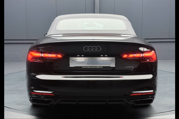 Audi A5 Cabriolet 45 TFSI Quattro S-LINE ** MATRIX, VIRTUAL, TREKH, NEKVERW, MASSAGE, ACC, 20-inch LMV ** 1e EIG - € 38.900 onder NP ** ** INFORMEER OOK NAAR ONZE AANTREKKELIJKE FINANCIAL-LEASE TARIEVEN **